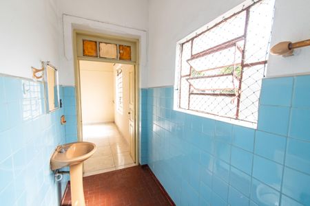 Casa para alugar com 45m², 1 quarto e sem vagaBanheiro
