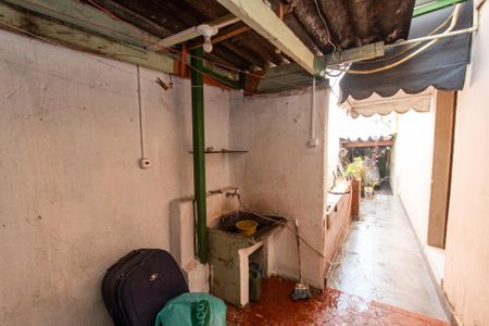 Casa para alugar com 45m², 1 quarto e sem vagaÁrea de serviço