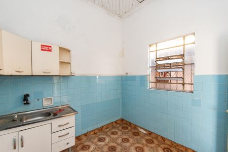 Casa para alugar com 45m², 1 quarto e sem vagaCozinha
