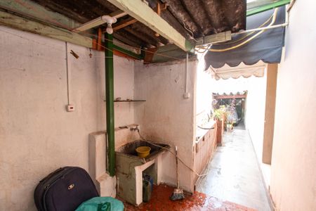 Casa para alugar com 45m², 1 quarto e sem vagaÁrea de serviço