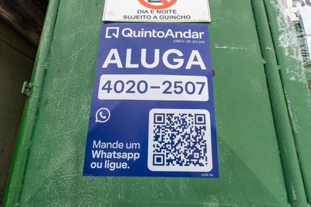 Casa para alugar com 45m², 1 quarto e sem vagaPlaca