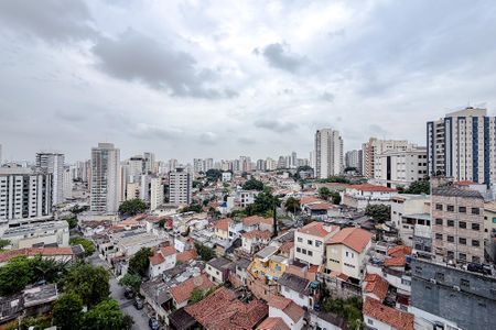 Studio à venda com 25m², 1 quarto e sem vagaVista da Varanda Studio