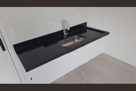 Apartamento à venda com 25m², 1 quarto e sem vaga Apartamento à venda com 25m², 1 quarto e sem vagaFoto 12