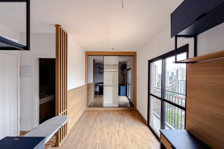 Studio à venda com 25m², 1 quarto e sem vagaStudio