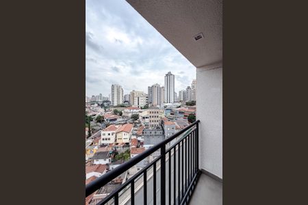 Studio à venda com 25m², 1 quarto e sem vagaVaranda Studio