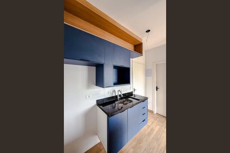 Studio à venda com 25m², 1 quarto e sem vagaStudio