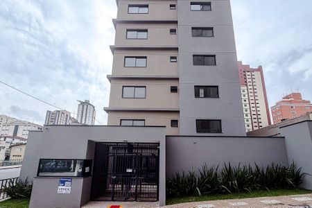 Studio à venda com 25m², 1 quarto e sem vagaFachada