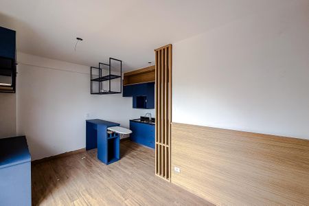 Studio à venda com 25m², 1 quarto e sem vagaStudio
