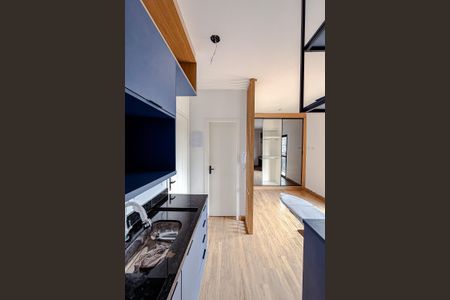 Studio à venda com 25m², 1 quarto e sem vagaStudio