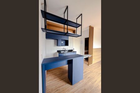 Studio à venda com 25m², 1 quarto e sem vagaStudio