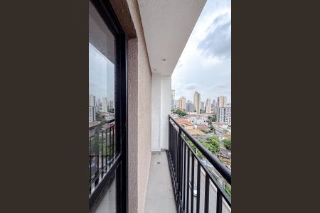 Studio à venda com 25m², 1 quarto e sem vagaVaranda Studio