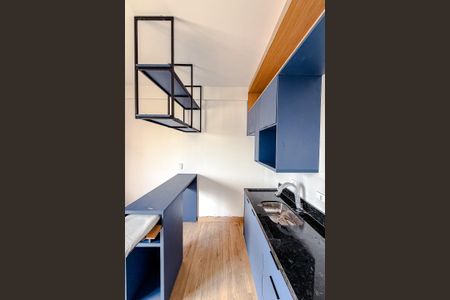 Studio à venda com 25m², 1 quarto e sem vagaStudio