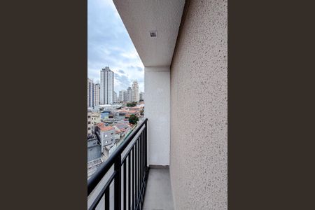 Studio à venda com 25m², 1 quarto e sem vagaVaranda Studio