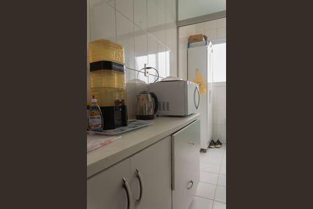 Apartamento à venda com 60m², 2 quartos e 1 vagaCozinha