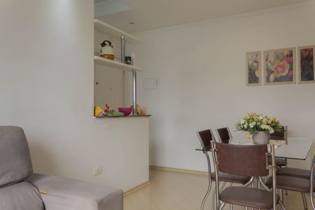 Apartamento à venda com 60m², 2 quartos e 1 vagaSala