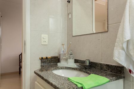 Apartamento à venda com 60m², 2 quartos e 1 vagaBanheiro