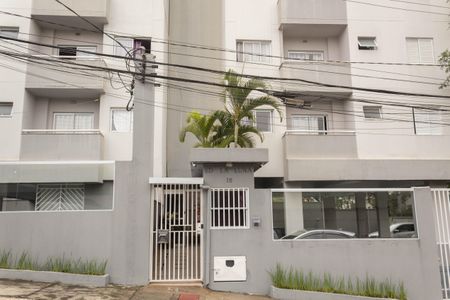 Apartamento à venda com 60m², 2 quartos e 1 vagaFachada