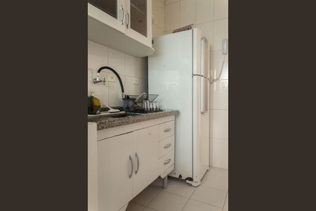 Apartamento à venda com 60m², 2 quartos e 1 vagaCozinha