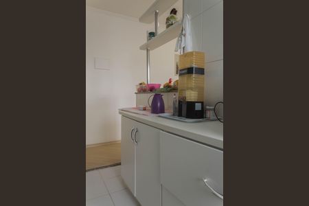 Apartamento à venda com 60m², 2 quartos e 1 vagaCozinha