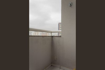 Apartamento à venda com 60m², 2 quartos e 1 vagaVaranda