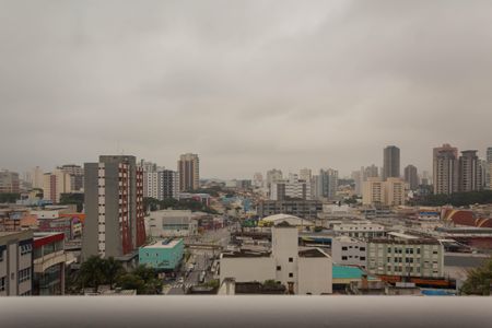 Apartamento à venda com 60m², 2 quartos e 1 vagaVaranda