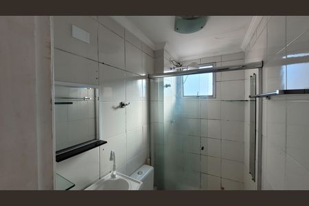 Apartamento para alugar com 52m², 2 quartos e 1 vaga Apartamento para alugar com 52m², 2 quartos e 1 vagaBanheiro