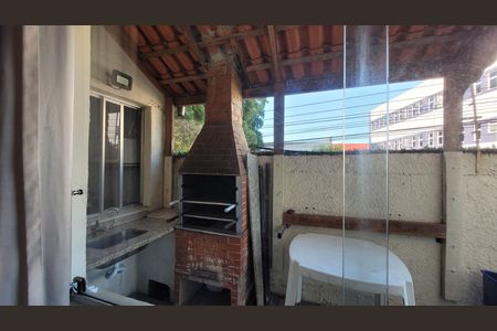 Apartamento para alugar com 52m², 2 quartos e 1 vaga Apartamento para alugar com 52m², 2 quartos e 1 vagaÁrea comum - Salão de festas