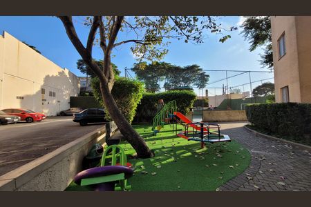 Apartamento para alugar com 52m², 2 quartos e 1 vaga Apartamento para alugar com 52m², 2 quartos e 1 vagaÁrea comum - Playground