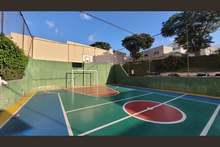 Apartamento para alugar com 52m², 2 quartos e 1 vaga Apartamento para alugar com 52m², 2 quartos e 1 vagaÁrea comum - Quadra