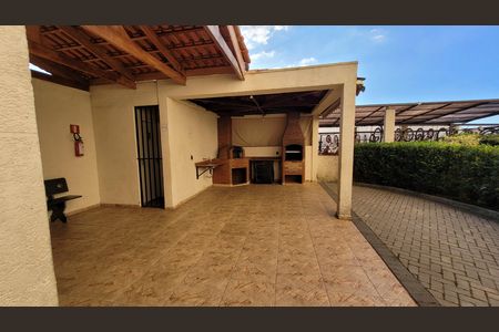 Apartamento para alugar com 52m², 2 quartos e 1 vaga Apartamento para alugar com 52m², 2 quartos e 1 vagaÁrea comum - Churrasqueira