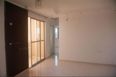 Apartamento para alugar com 52m², 2 quartos e 1 vaga Apartamento para alugar com 52m², 2 quartos e 1 vagaSala