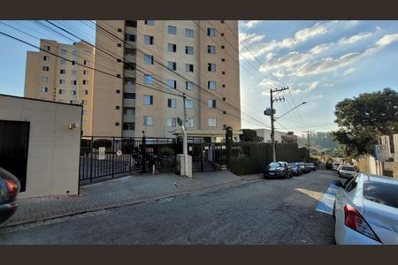 Apartamento para alugar com 52m², 2 quartos e 1 vaga Apartamento para alugar com 52m², 2 quartos e 1 vagaFachada do Prédio