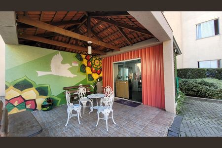 Apartamento para alugar com 52m², 2 quartos e 1 vaga Apartamento para alugar com 52m², 2 quartos e 1 vagaÁrea comum