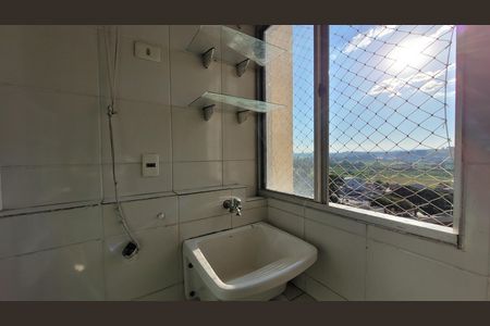 Apartamento para alugar com 52m², 2 quartos e 1 vaga Apartamento para alugar com 52m², 2 quartos e 1 vagaArea serviço