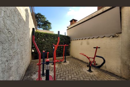 Apartamento para alugar com 52m², 2 quartos e 1 vaga Apartamento para alugar com 52m², 2 quartos e 1 vagaÁrea comum - Playground