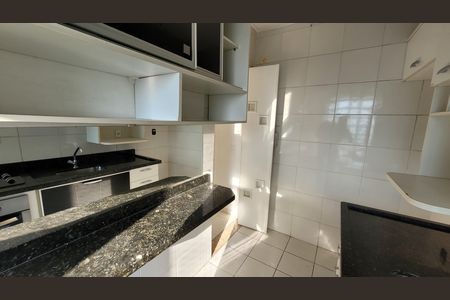 Apartamento para alugar com 52m², 2 quartos e 1 vaga Apartamento para alugar com 52m², 2 quartos e 1 vagaCozinha