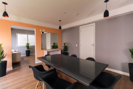 Apartamento para alugar com 51m², 1 quarto e sem vaga Apartamento para alugar com 51m², 1 quarto e sem vagaÁrea comum - Salão de festas