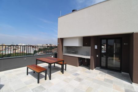 Apartamento à venda com 56m², 2 quartos e 1 vagaÁrea Comum