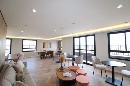 Apartamento à venda com 56m², 2 quartos e 1 vagaÁrea Comum