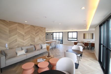 Apartamento à venda com 56m², 2 quartos e 1 vagaÁrea Comum