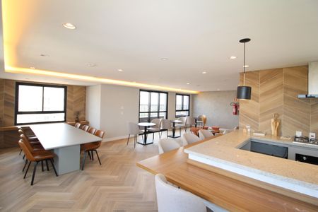 Apartamento à venda com 56m², 2 quartos e 1 vagaÁrea Comum