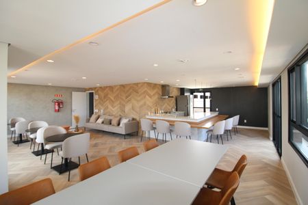 Apartamento à venda com 56m², 2 quartos e 1 vagaÁrea Comum