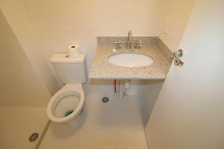 Apartamento à venda com 56m², 2 quartos e 1 vagaBanheiro