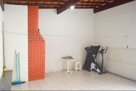 Casa à venda com 126m², 2 quartos e 3 vagasÁrea externa