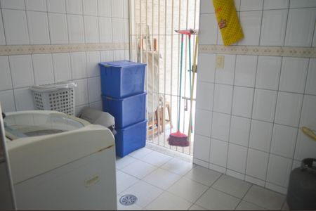 Casa à venda com 126m², 2 quartos e 3 vagasÁrea de Serviço