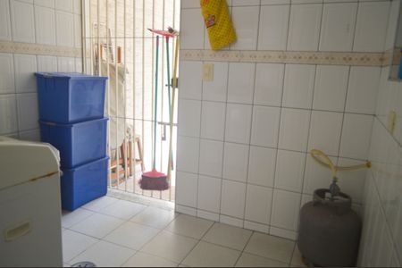 Casa à venda com 126m², 2 quartos e 3 vagasÁrea de Serviço