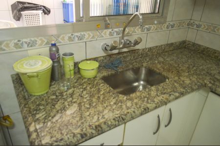 Casa à venda com 126m², 2 quartos e 3 vagasCozinha