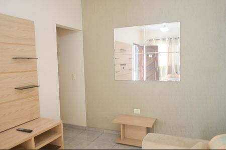 Casa à venda com 126m², 2 quartos e 3 vagasSala