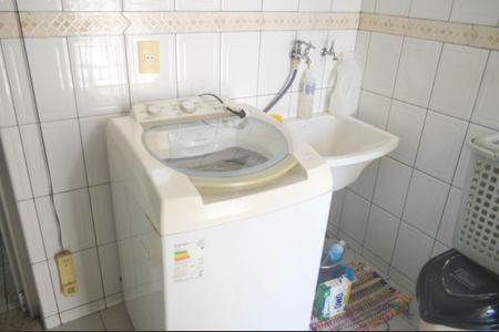 Casa à venda com 126m², 2 quartos e 3 vagasÁrea de Serviço