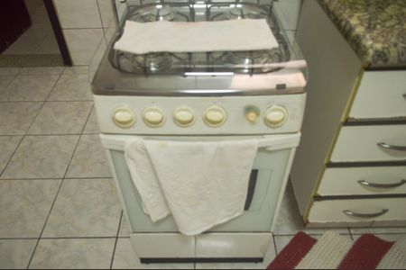 Casa à venda com 126m², 2 quartos e 3 vagasCozinha